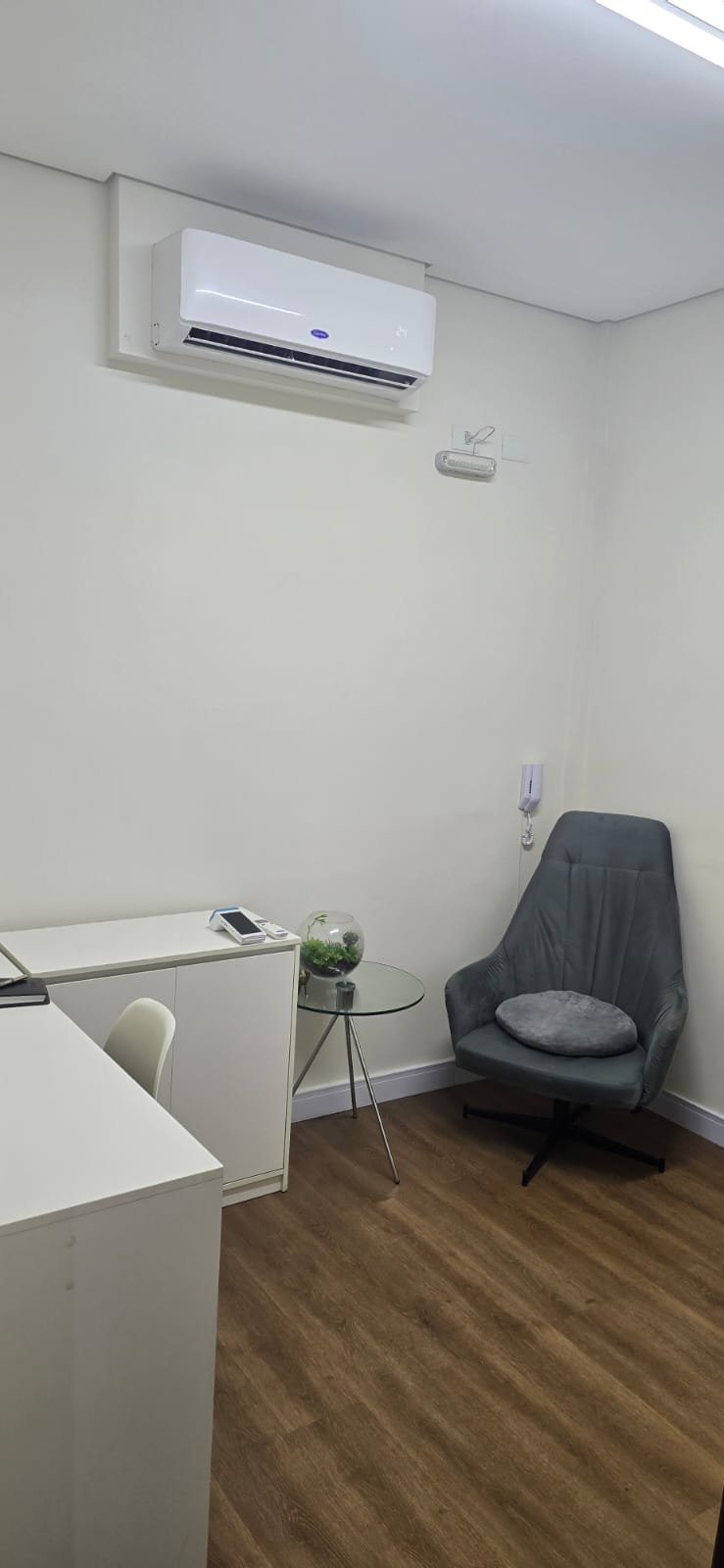 Fachada do Consultório